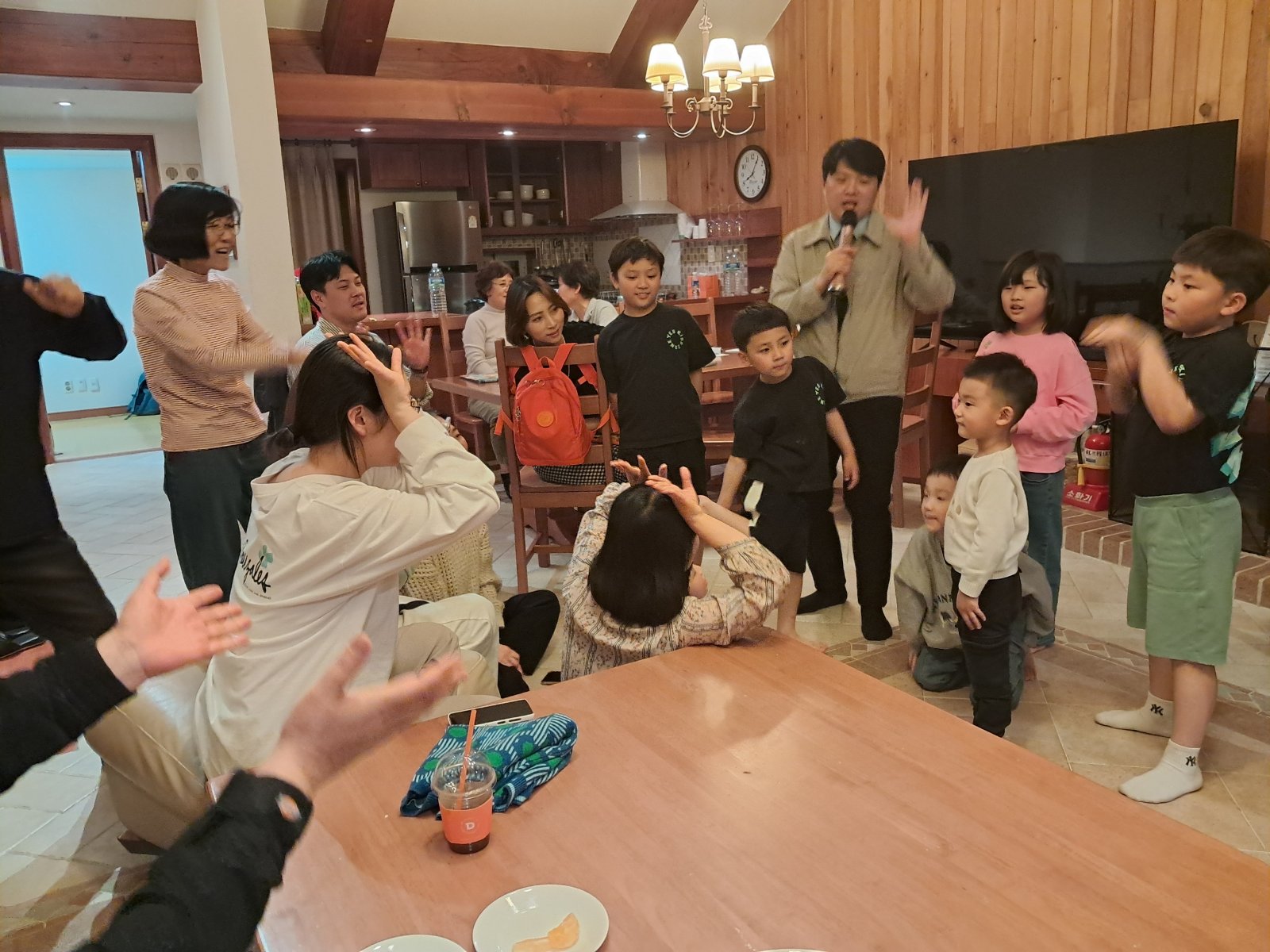 일박 캠프(용평 버치힐 콘도)